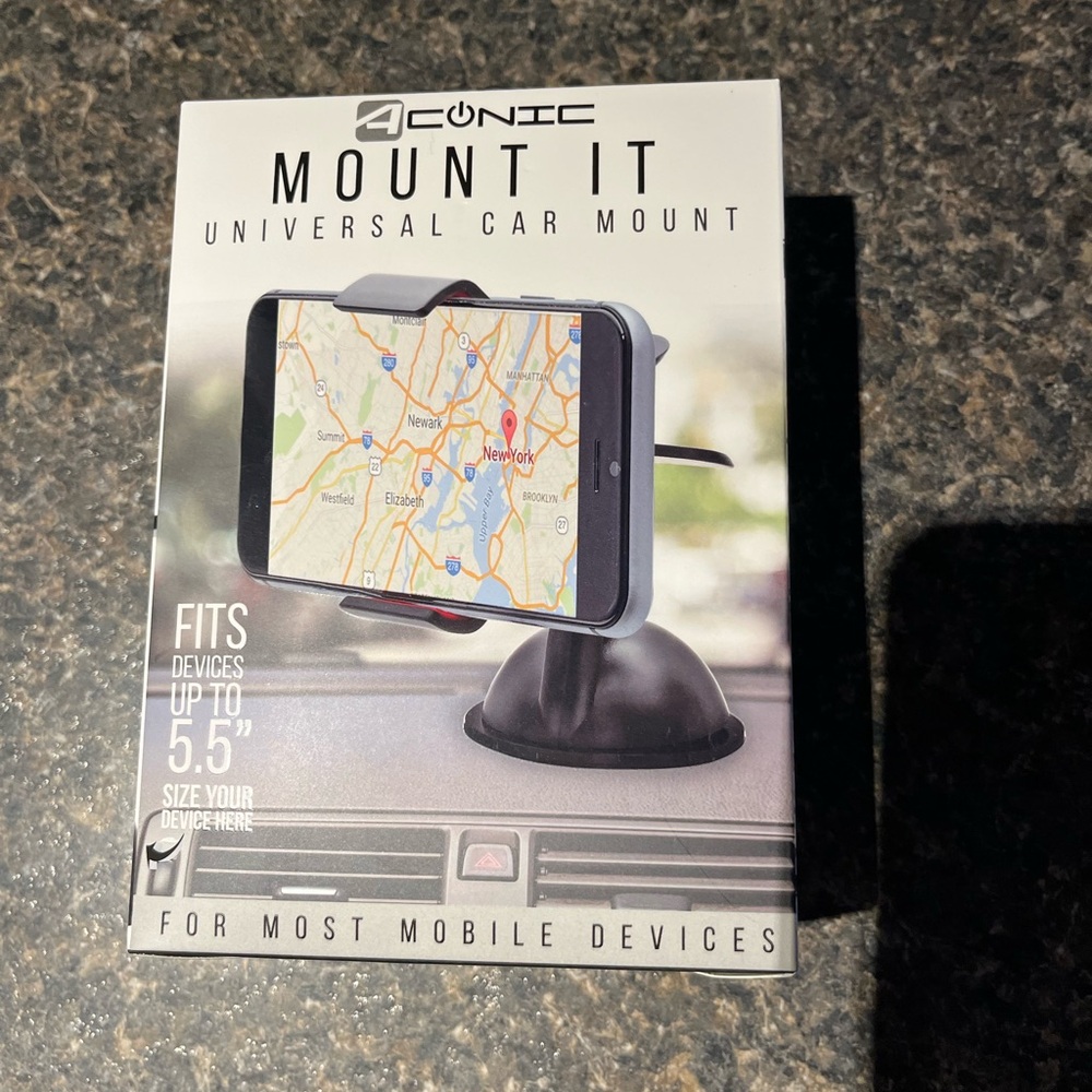 Car Phone Mount